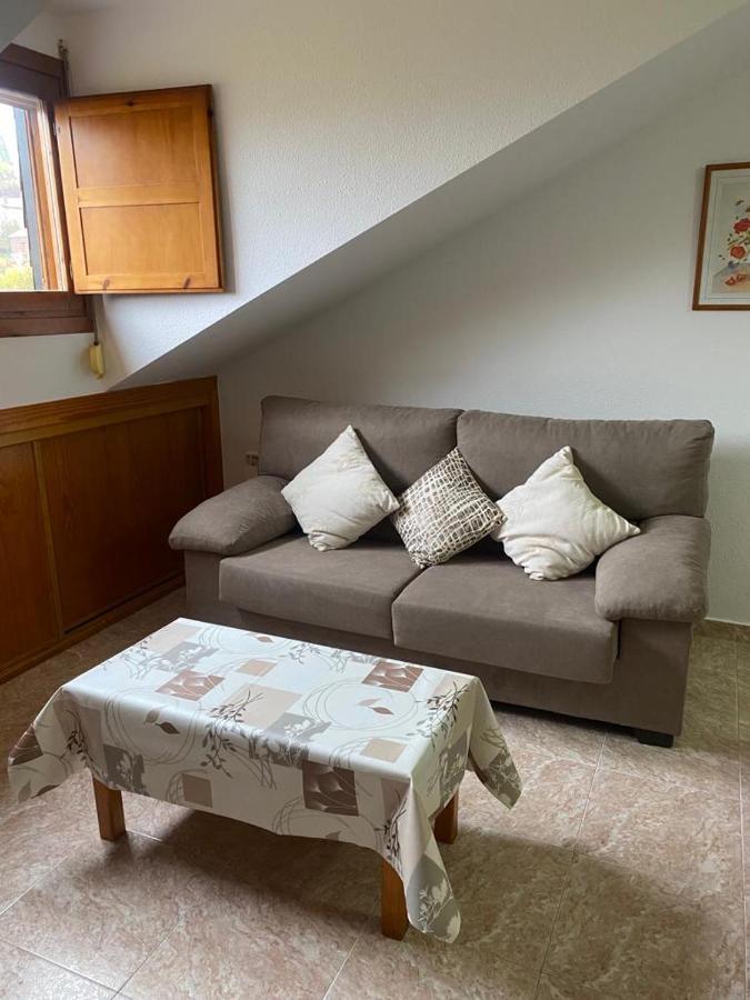 Marisa Mored Vivienda De Uso Turistico Laspaúles Exteriör bild