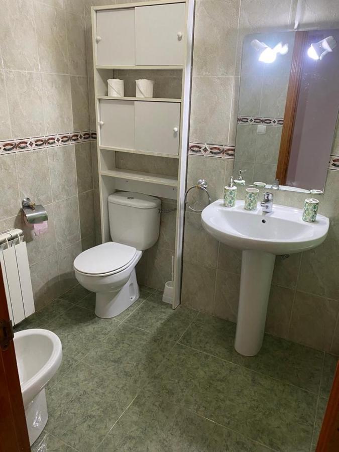 Marisa Mored Vivienda De Uso Turistico Laspaúles Exteriör bild