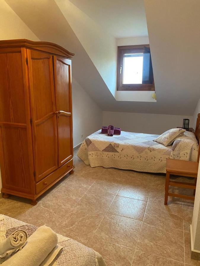 Marisa Mored Vivienda De Uso Turistico Laspaúles Exteriör bild